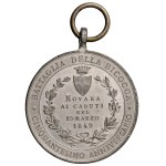 Medals - 50TH ANNIVERSARY COMMEMORATIVE MEDAL 18...