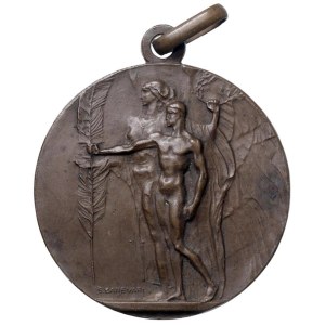 Medals - ROMA Ventennio Fascista (1922-1943) Medaglia per l...