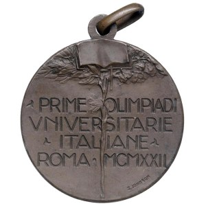 Medals - ROMA Ventennio Fascista (1922-1943) Medaglia per l...