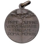 Medals - ROMA Ventennio Fascista (1922-1943) Medaglia per l...