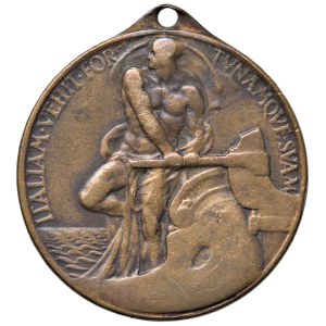 Médailles - Les vingt ans du fascisme (1922-1943) Médaille de 1925, An. I...