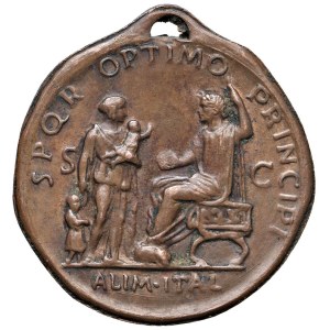 Medals - Ventennio Fascista (1922-1943) Medaglia (1926) An....