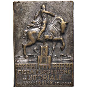 Medals - Fascist Era (1922–1943) 1931 Medal, Year I...