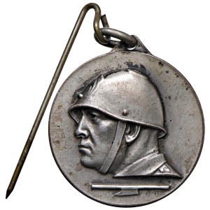 Medals - The Fascist Era (1922–1943) 1934–1935 Medal ...