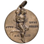 Medals - Ventennio Fascista (1922-1943) Medaglia (1935) An....