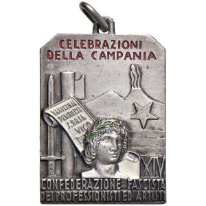 Medals - Ventennio Fascista (1922-1943) Medaglia (1936) An....