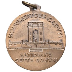 Medals - Ventennio Fascista (1922-1943) Medaglia 1938 An. X...