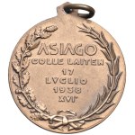 Medals - Ventennio Fascista (1922-1943) Medaglia 1938 An. X...