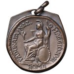 Medals - Fascist Era (1922–1943) Medal (1938) An....