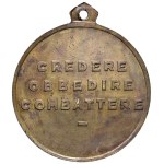 Medals - Fascist Era (1922–1943) Medal, undated, Assets...