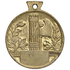 Medals - Fascist Era (1922–1943) Medal, undated, Assets...
