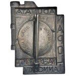Medals - Fascist Era (1922–1943) Medal-Pin (19...
