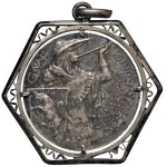 Medals - Fascist Era (1922–1943) Turin - Medal for...
