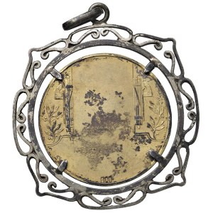 Medals - Fascist Era (1922–1943) Medal for a competition...