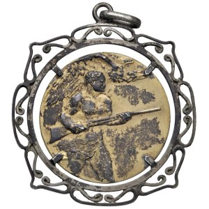 Médailles - Les vingt ans du fascisme (1922-1943) Médaille pour une compétition de...