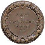 Medals - ITALIA Medaglia 1956 Omaggio a Francesco Pollastri...