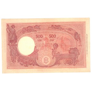 Banknoty – Wittorio Emanuele III (1900–1946) Banknot...