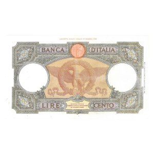 Banknoty – Vittorio Emanuele III (1900–1946) Banknoty...