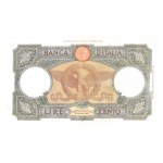 Banknotes - Vittorio Emanuele III (1900–1946) Banknotes...