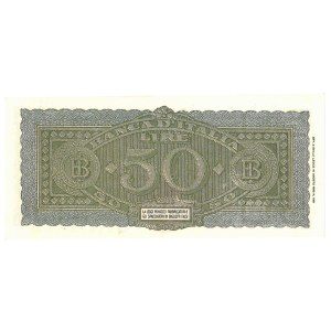 Billets de banque - Lieutenance de Vittorio Emanuele III (1900-1946) Big...