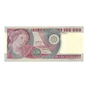 Banknotes - ITALY: The Republic's Lira Currency (1946–2001) ...