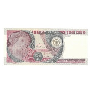 Banknotes - ITALIA Repubblica monetazione in lire (1946-2001) ...