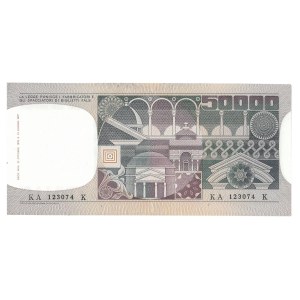 Banknotes - ITALIA Repubblica monetazione in lire (1946-2001) ...