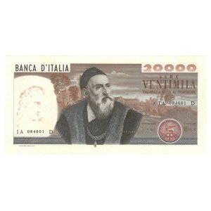 Banknotes - ITALIA Repubblica monetazione in lire (1946-2001) ...