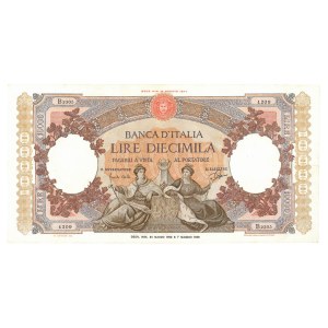 Banknotes - ITALY: The Republic's Lira Currency (1946–2001) ...