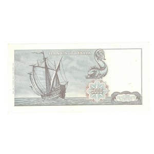 Banknotes - ITALY: The Republic's Lira Currency (1946–2001) ...