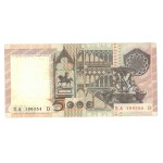Banknotes - ITALY: Republic, Lire Currency (1946–2001)...