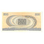 Banknotes - ITALY: Republic, Lire Currency (1946–2001)...