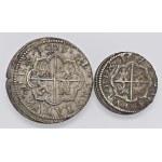 Lots - *SPAGNA Filippo IV d'Asburgo (1621-1665) Lotto di ...