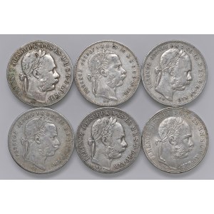 Lots - *HUNGARY: Franz Joseph I of Habsburg-Lorraine (1...