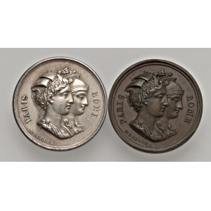 Lots - *FRANCE Emperor Napoleon I (1804–1814) Diptych...