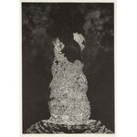 Zbigniew Jeżo (1934-1989), Improwizacja X, 1972 r.
