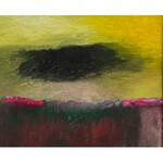 Stanisław Rodziński (ur. 1940 Kraków), Czarna chmura-Nawojowa, 1999 r.