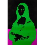 Roman Cieślewicz (1930 Lwów – 1996 Paryż), Mona Lisa, 1968 r.