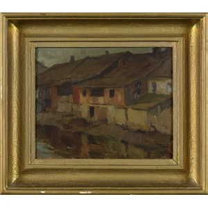 Stanisław JANOWSKI (1866–1942), HOUSES IN DELATYN