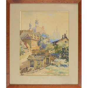 Henryk SAJDAK (1905-1995), VUE URBAINE