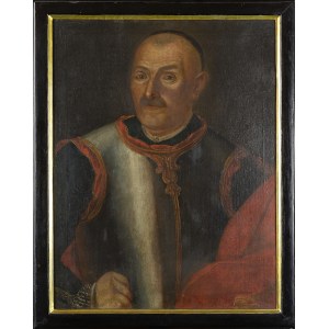 Artiste INCONNU, PORTRAIT DE FRANCISZEK WALEWSKI