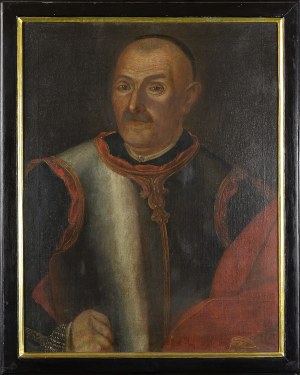 Artysta NIEZNANY, PORTRET FRANCISZKA WALEWSKIEGO