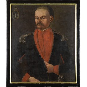 Artista SCONOSCIUTO, RITRATTO DEL SIGNOR WALEWSKI SCONOSCIUTO