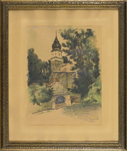 Jan RUBCZAK (1884-1942), LUBSZA