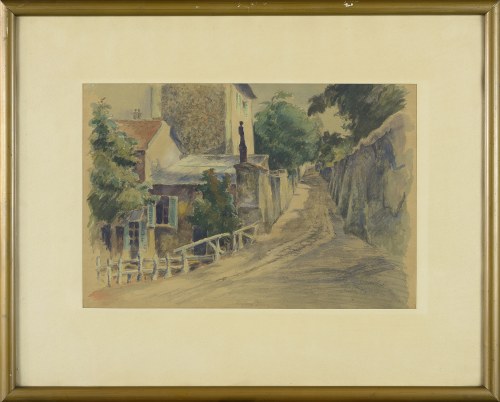Jan RUBCZAK (1884-1942), LAPIN AGILE