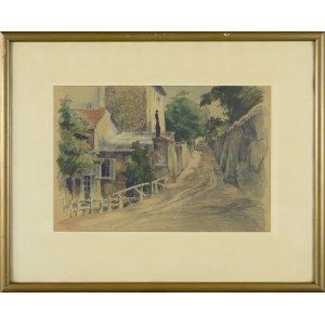 Jan RUBCZAK (1884-1942), LAPIN AGILE