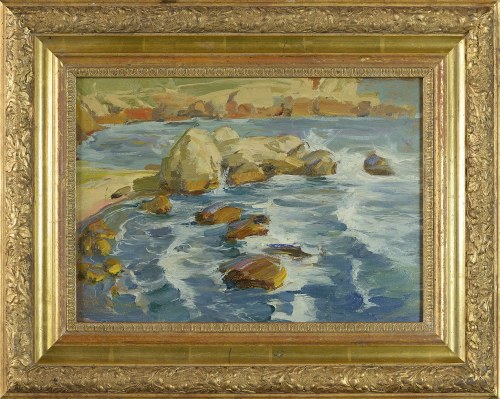 Feliks Michał WYGRZYWALSKI (1875-1944), CAPRI