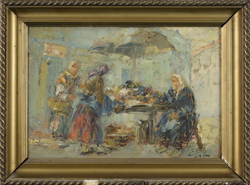 Erno ERB (1890-1943), PRZEKUPKI
