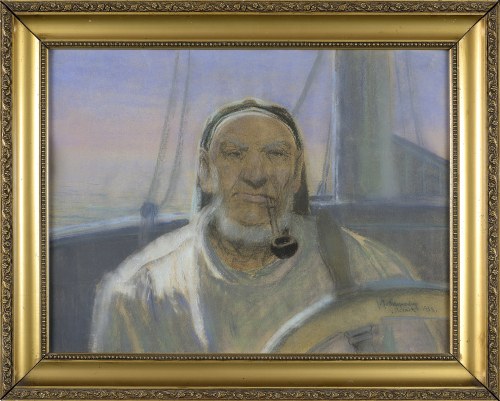 Jakub Michał KASPROWICZ (1905-1975), STERNIK
