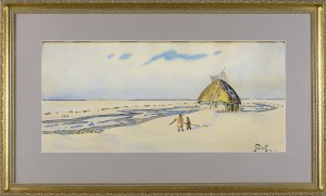 Julian FAŁAT (1853-1929), ZIMA